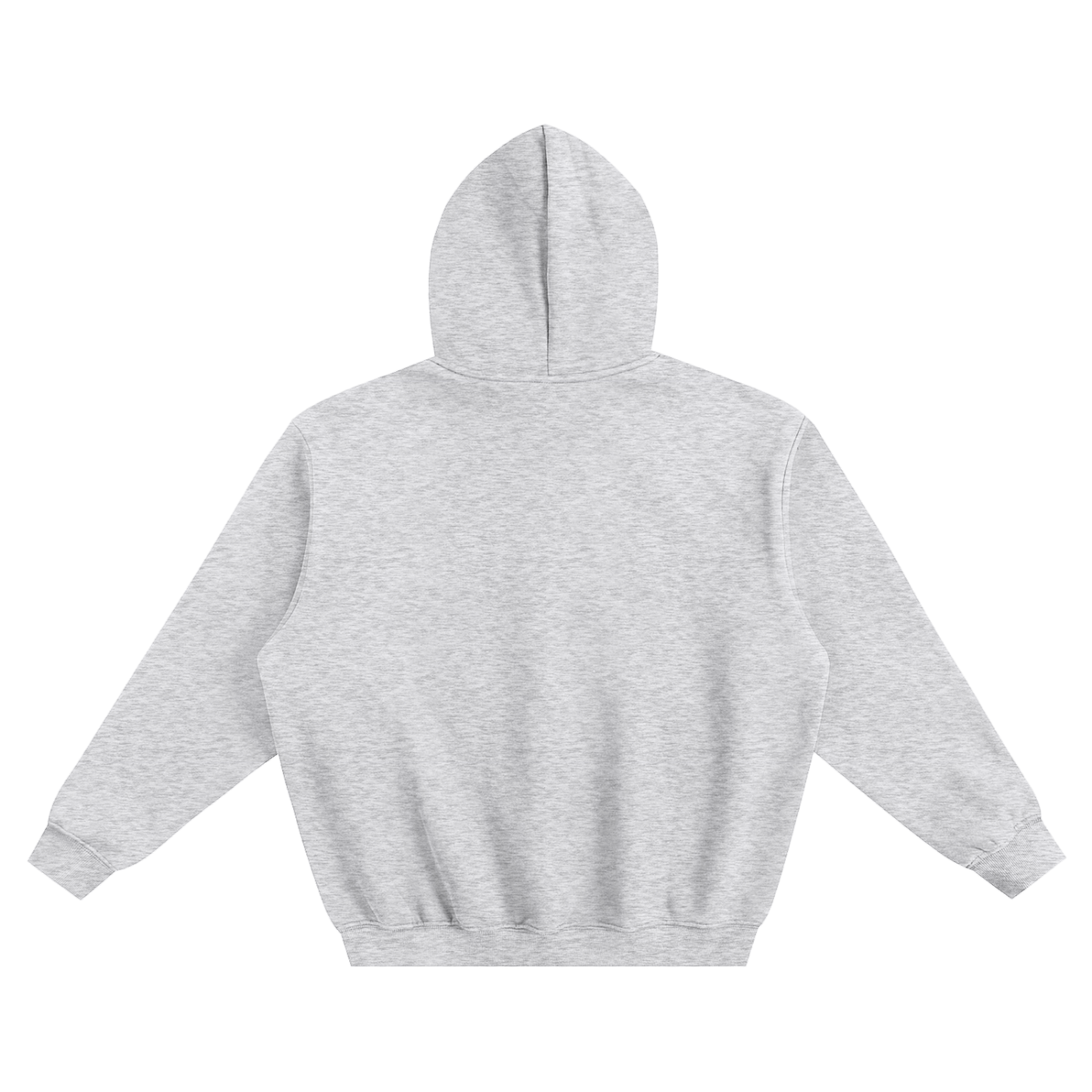 "Stargazer Lilies" Fleeced Boxy Hoodie